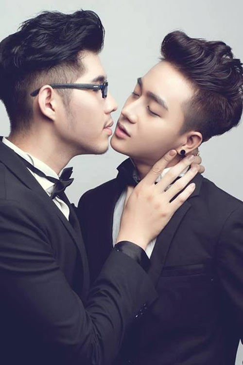 Kết bạn gay