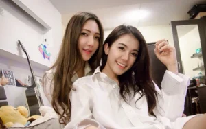 Cách tìm người yêu đồng giới nữ